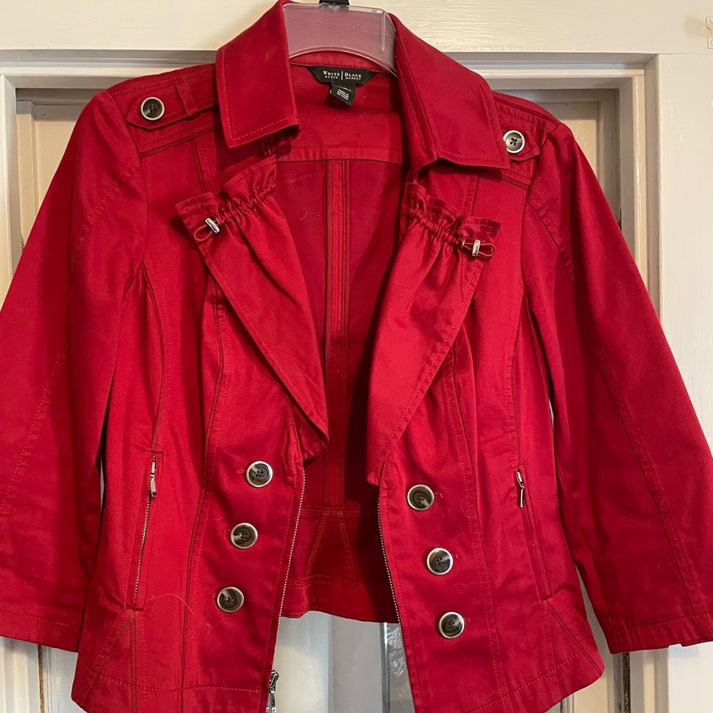 WHBM jacket